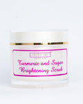 TURMERIC AND SUGAR BRIGHTENING SCRUB 200G